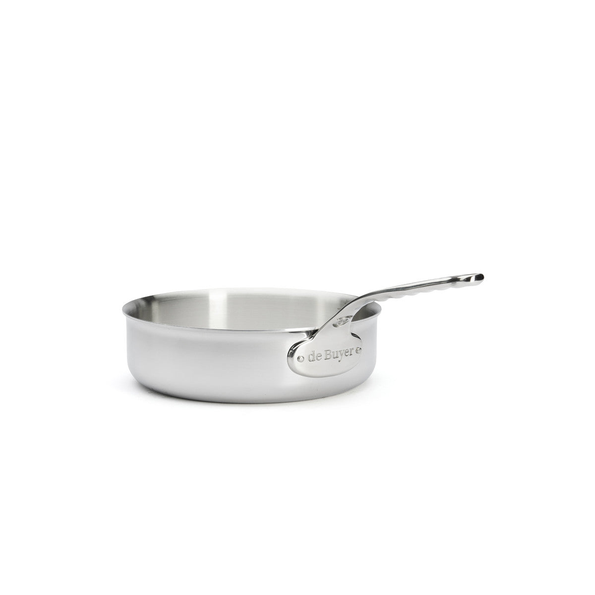 De Buyer Affinity straight sauteuse