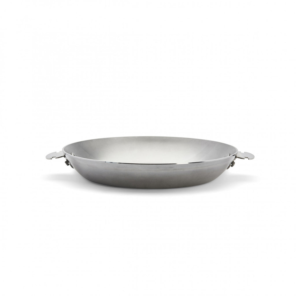 De Buyer LOQY Mineral B paistinpannu, irrotettava kahva