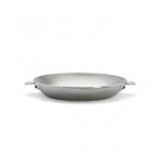 De Buyer LOQY Mineral B paistinpannu, irrotettava kahva