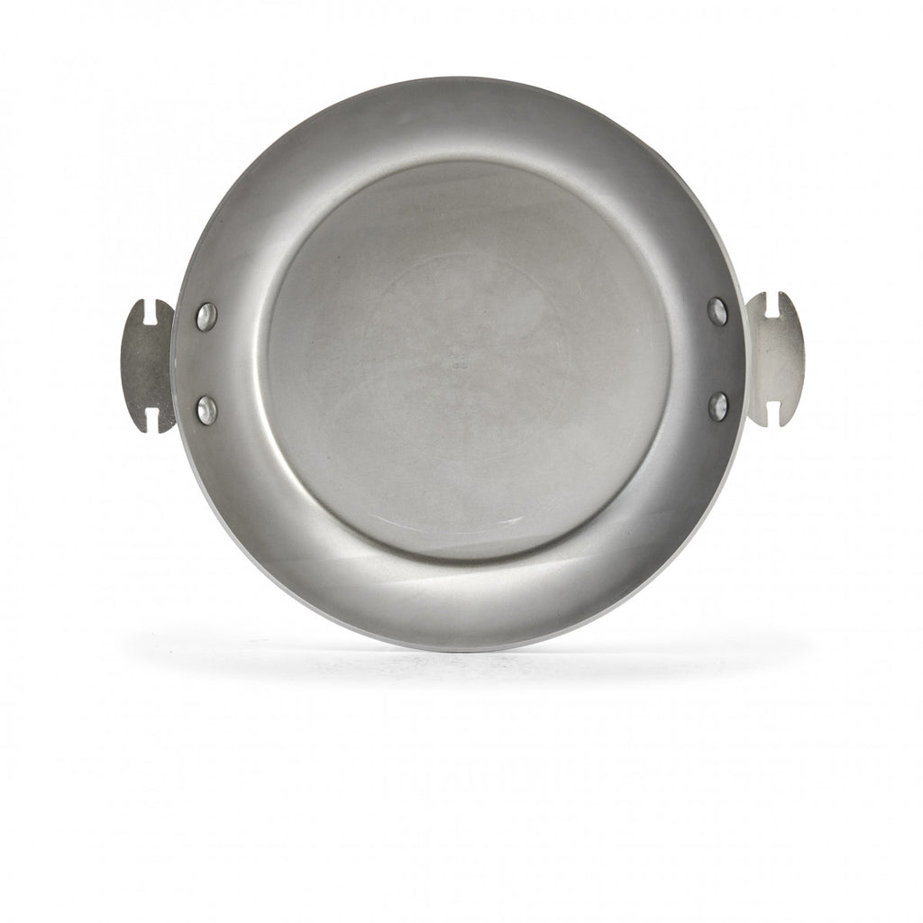 De Buyer LOQY Mineral B paistinpannu, irrotettava kahva