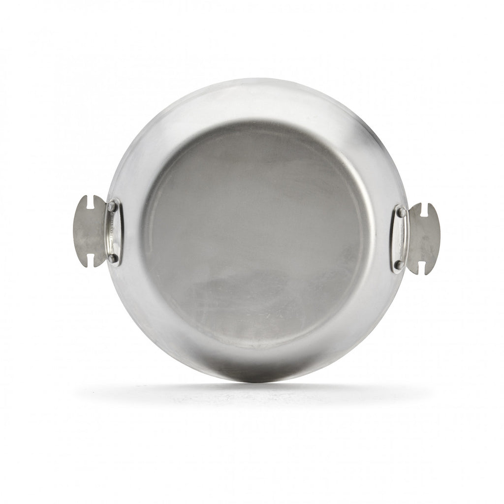 De Buyer LOQY Mineral B paistinpannu, irrotettava kahva