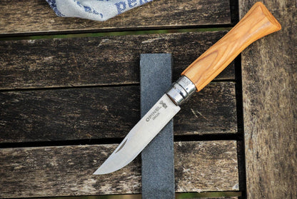 Opinel natural whetstone for knives