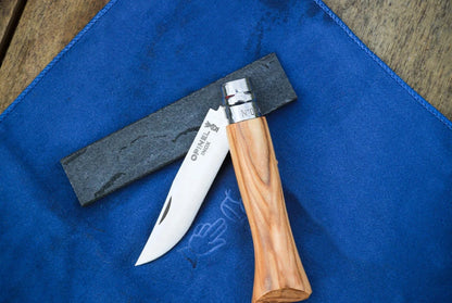 Opinel natural whetstone for knives