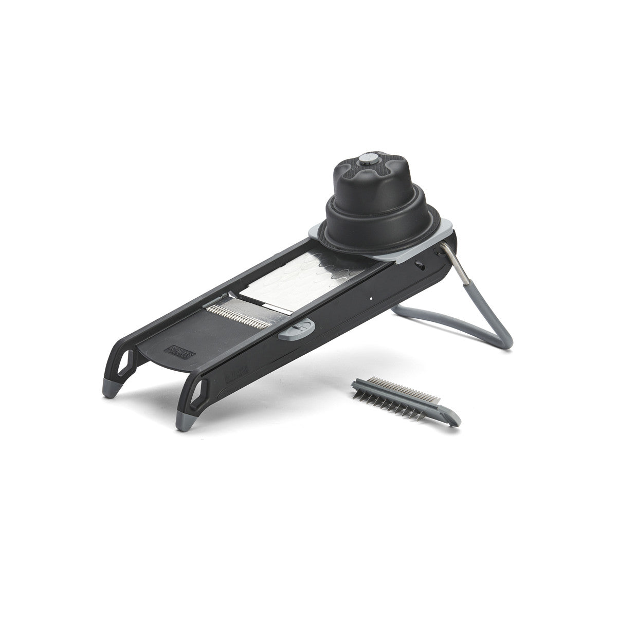 Mandoline Swing Plus, black – Eiring