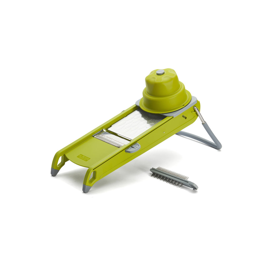 De Buyer mandoliini Swing Plus vihreä