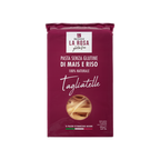 La Rosa gluteeniton tagliatelle