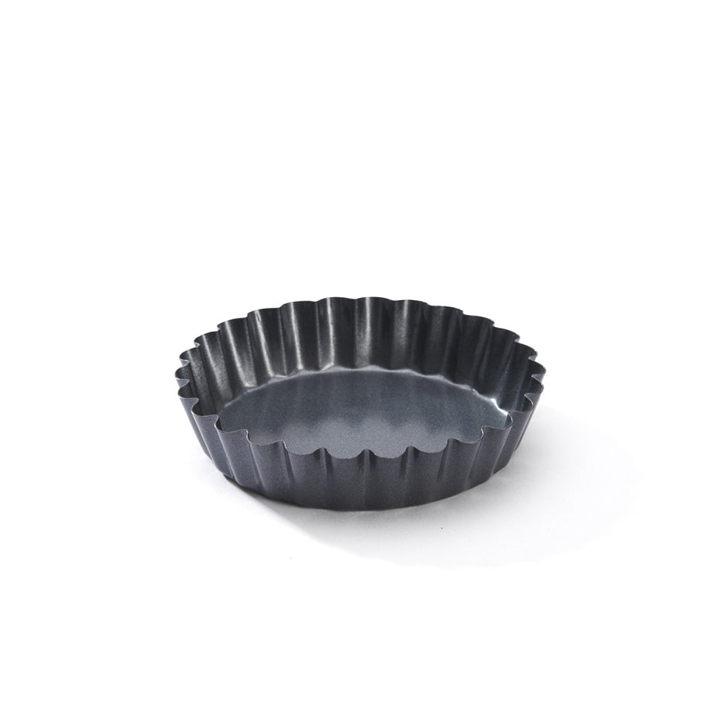 De Buyer tartelettform, non-stick 10 cm