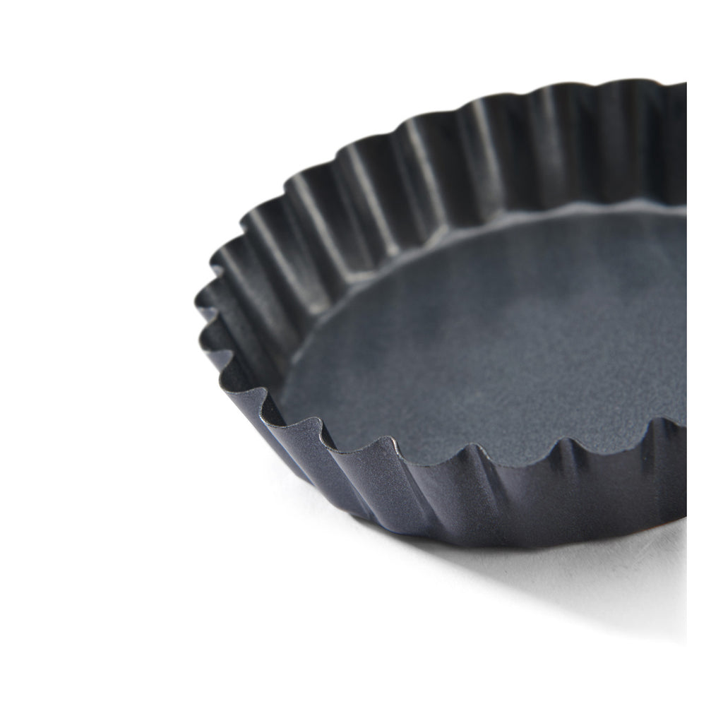 De Buyer tartelettform, non-stick 10 cm
