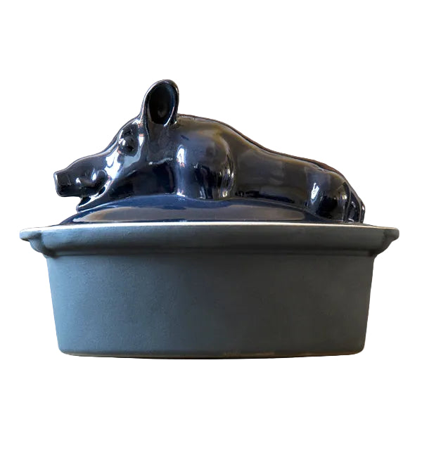 Digoin terriinivuoka, villisika