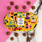 Le Chocolat des Français Tryffelirasia