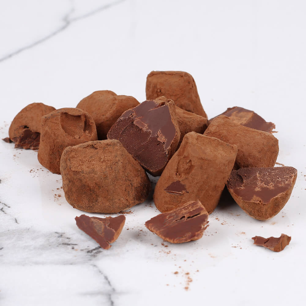 Le Chocolat des Français Tryffelirasia