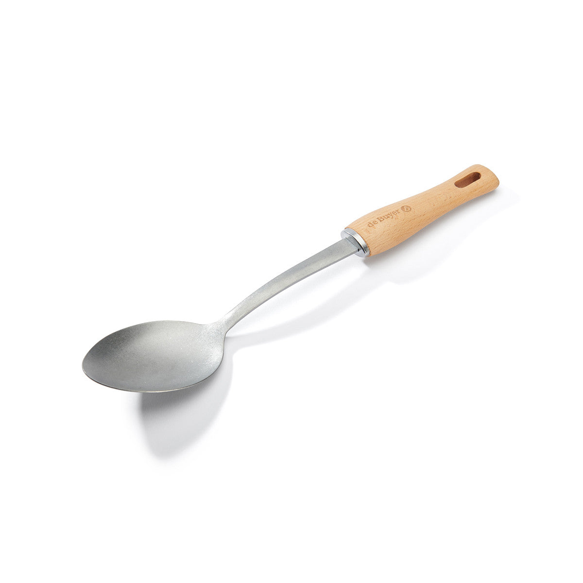 De Buyer Bois serving spoon