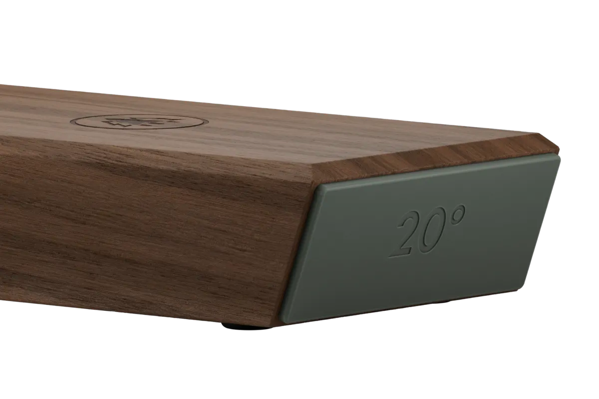 HORL®3 knife sharpener, walnut