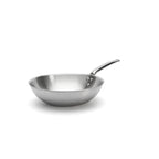 De Buyer Alchimy wok and sauteuse
