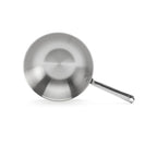De Buyer Alchimy wok and sauteuse