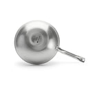 De Buyer Alchimy wok and sauteuse