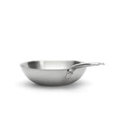 De Buyer Alchimy wok and sauteuse