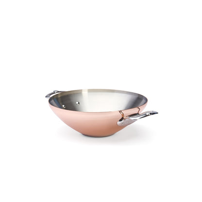 De Buyer Prima Matera wok induktiolle 32 cm