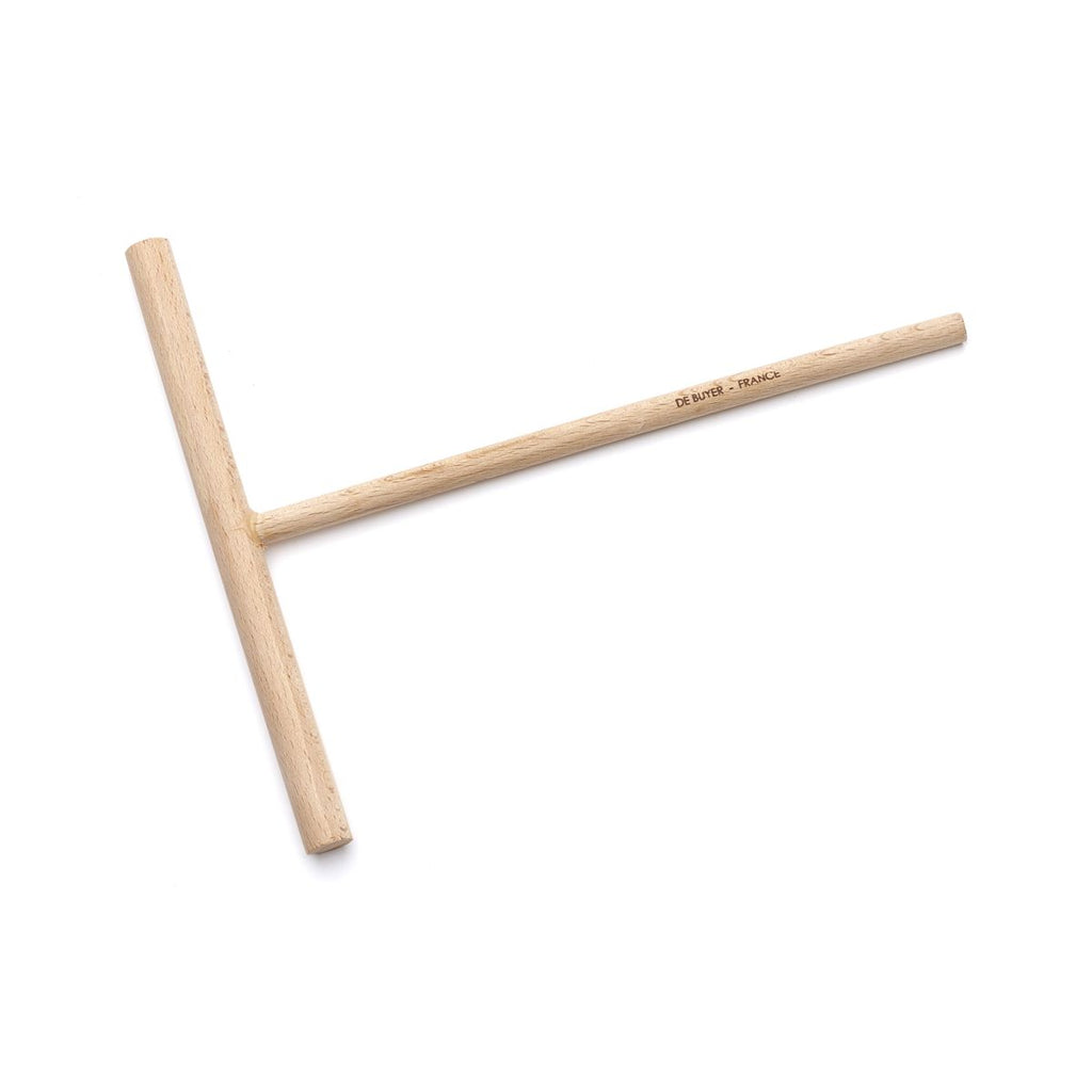 De Buyer taikinalevitin, pyöreä