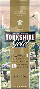 Yorkshire Gold loose tea 250g