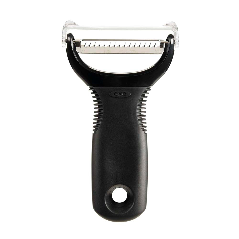 Good Grips julienne peeler