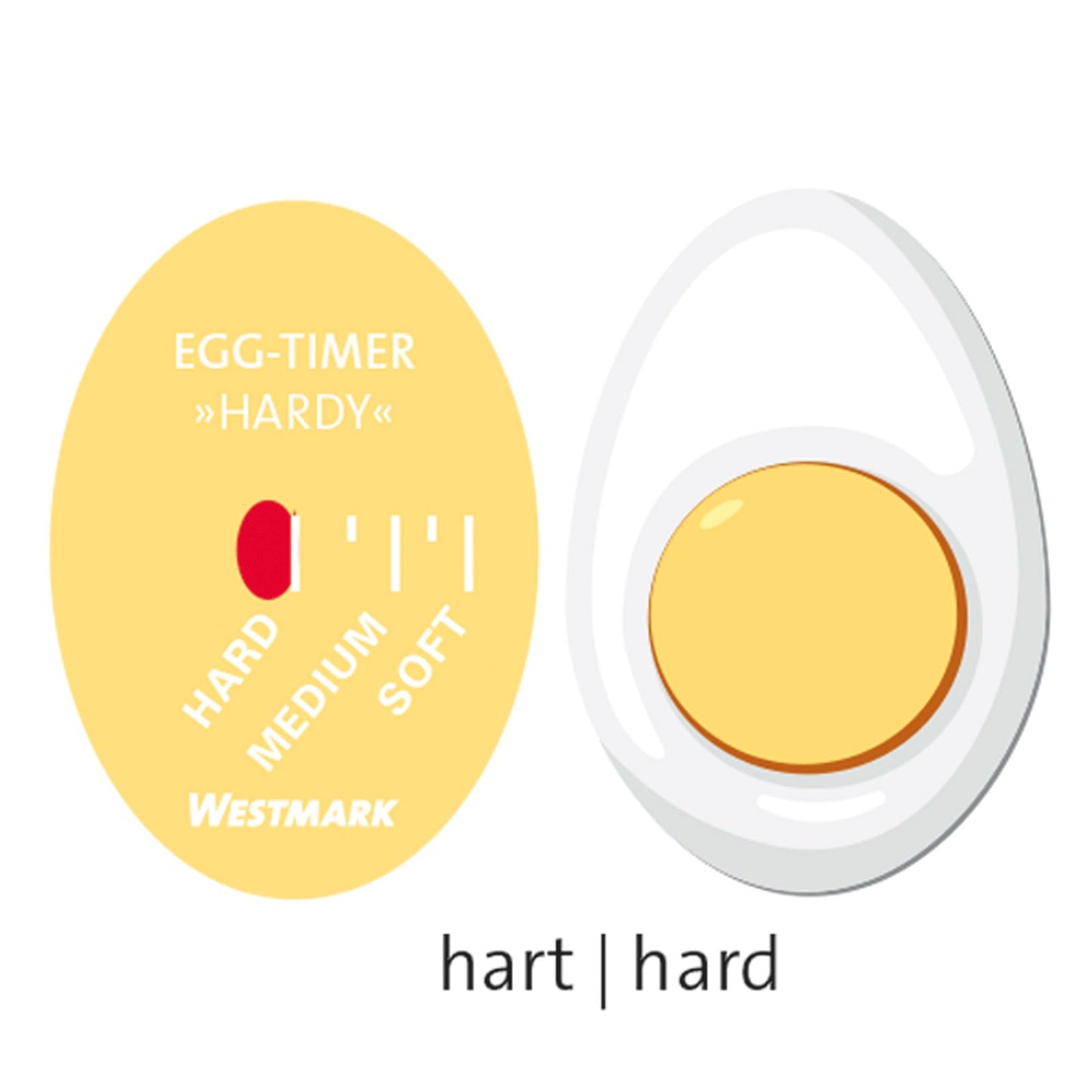 Westmark kananmunanajastin Hardy