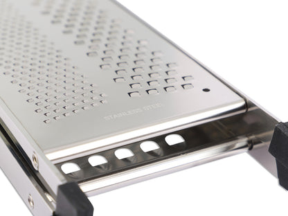 Weis foldable grater