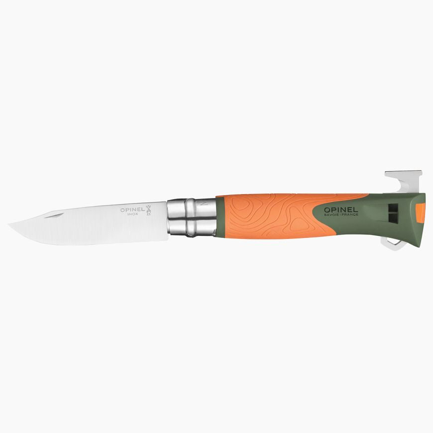 Opinel No. 12 Explore knife with tick remover