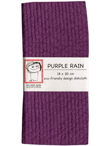 Tiskirätti Purple rain