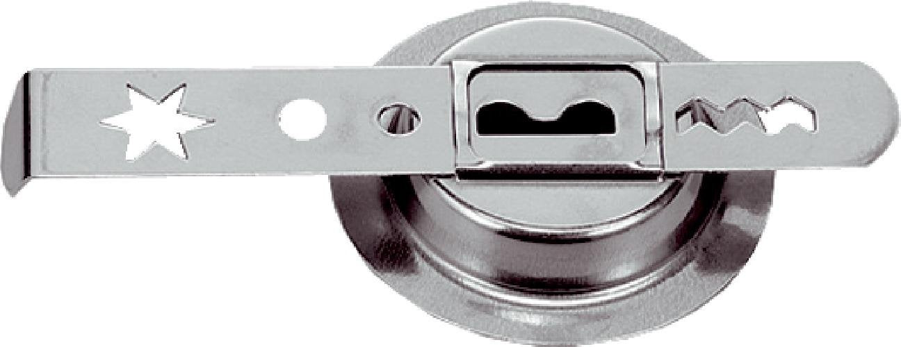 Westmark pikkuleipäsetti lihamyllyä nro. 8 varten