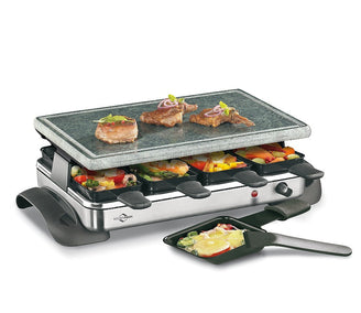 Raclette Exclusive, 8 persons