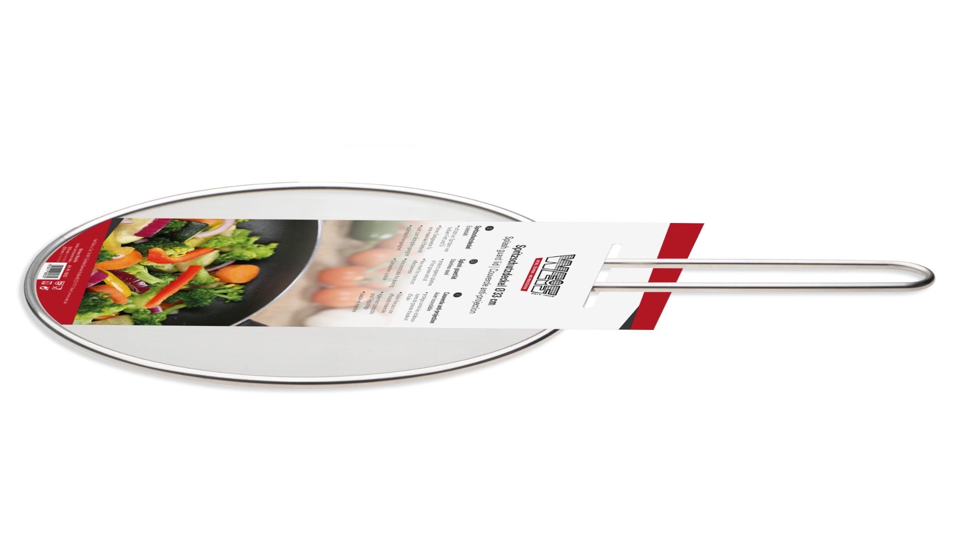 Weis stänkskydd 33 cm