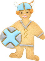 Utstickare viking 8 cm