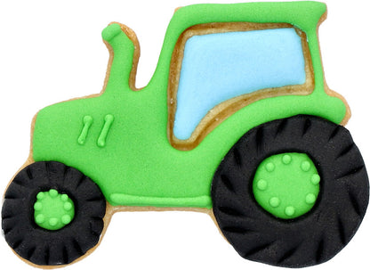 Cookie cutter tractor 7,5 cm
