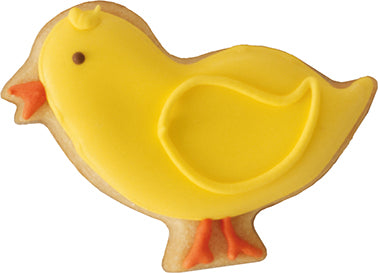 Utstickare kyckling 5,5 cm