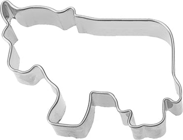 Cookie cutter cow 7,5 cm