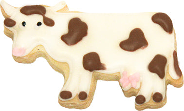 Leivontamuotti lehmä 7,5 cm