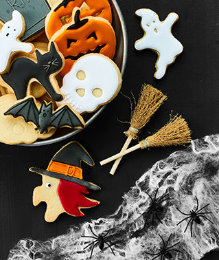 Leivontamuotti noita 8 cm