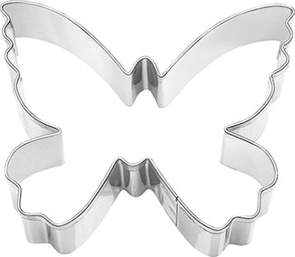 Cookie cutter butterfly 7 cm