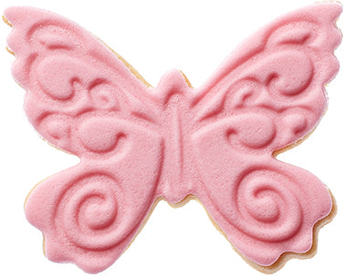 Leivontamuotti perhonen 7 cm