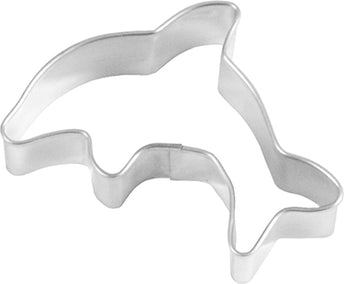 Cookie cutter dolphin 7 cm