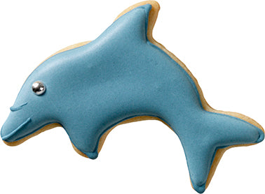 Leivontamuotti delfiini 7 cm