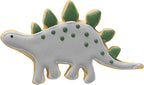 Utstickare stegosaurus 11 cm