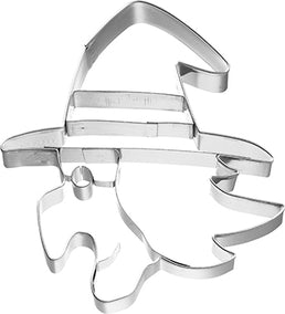 Cookie cutter witch 8 cm
