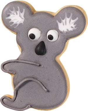Cookie cutter koala 8 cm