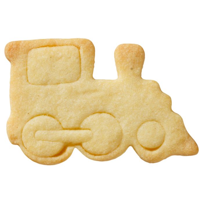 Cookie cutter train 8 cm
