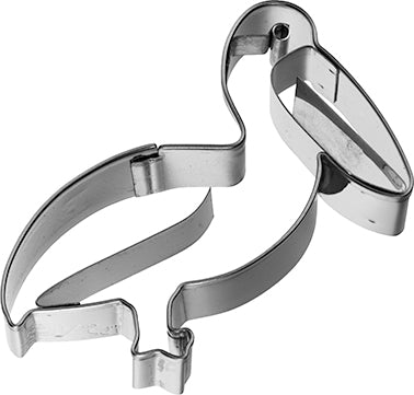 Leivontamuotti pelikaani 6,5 cm