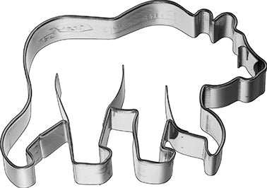 Leivontamuotti karhu 8,5 cm