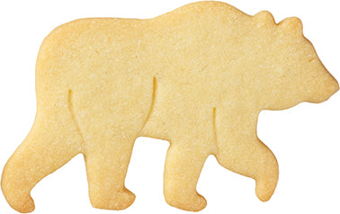 Cookie cutter bear 8,5 cm