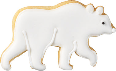 Cookie cutter bear 8,5 cm
